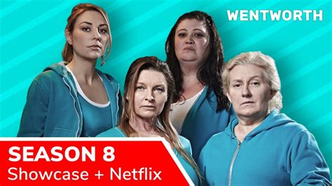New Wentworth star Kate Box reveals the secrets behind THAT gruesome finger-cutting scene in latest season. . Wentworth redemption season 8 episode 20